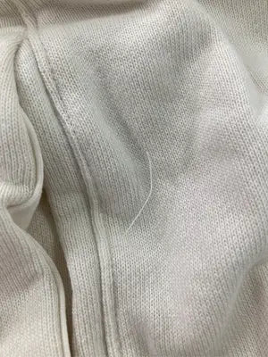 UNIQLO/ユニクロ/パーカー/トップス/アイボリー/XL