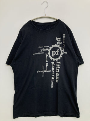 Tシャツ/カットソー/トップス/ブラック