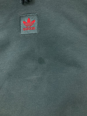 adidas/アディダス/パーカー/トップス/グリーン/M
