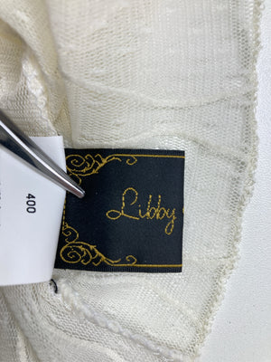 Libby&Rose/リビーアンドローズ/Tシャツ/カットソー/トップス/ホワイト