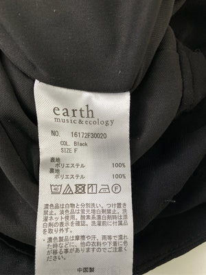 earth music&ecology/アースミュージックアンドエコロジー/その他パンツ/パンツ/ブラック/F