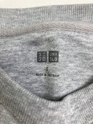 UNIQLO/ユニクロ/スウェット/トップス/グレー/S