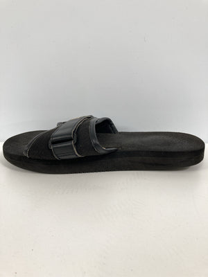 SUICOKE/スイコック/サンダル/シューズ/ブラック/25