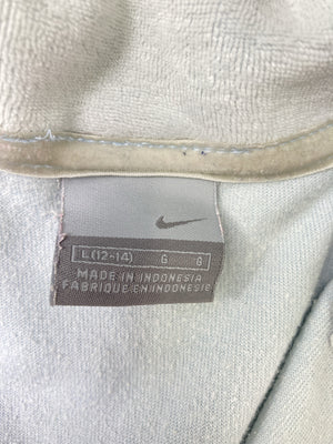 NIKE/ナイキ/ジャージ/トラックジャケット/トップス/ホワイト/L