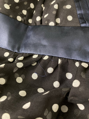 R.P.B/アールピービー/シャツ/ブラウス/トップス/ブラック/2