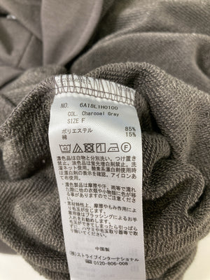 chocol raffine/ショコラフィネ/ワンピース/ワンピース/ドレス/グレー/F