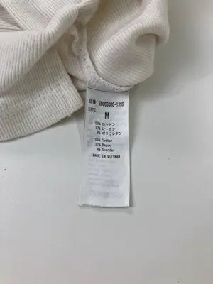 AZUL by MOUSSY/アズールバイマウジー/Tシャツ/カットソー/トップス/ホワイト/M