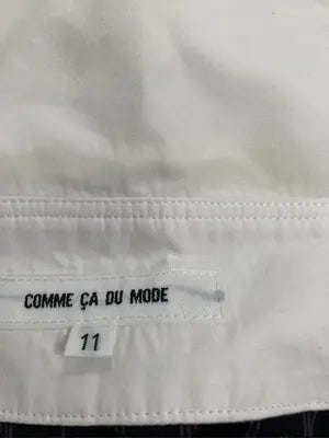 COMME CA DU MODE/コムサデモード/シャツ/ブラウス/トップス/ブラック/11
