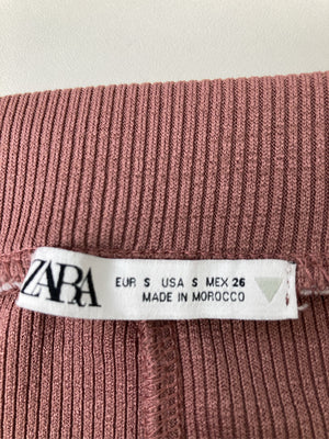 ZARA/ザラ/その他パンツ/パンツ/ピンク/EUR S/USA S/MEX 26