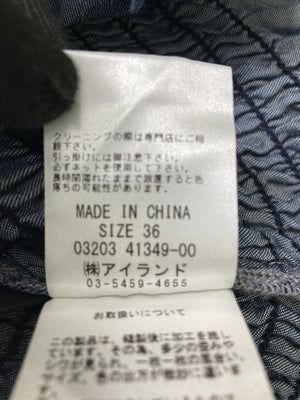 Diagram/ダイアグラム/その他トップス/トップス/ブルー/36