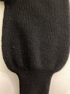 AZUL by MOUSSY/アズールバイマウジー/ニット/セーター/トップス/ブラック/M