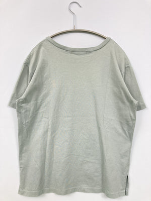 Kastane/カスタネ/Tシャツ/カットソー/トップス/ライトグリーン/M