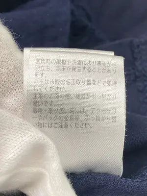 HK WORKS LONDON/エイチケーワークスロンドン/Tシャツ/カットソー/トップス/ネイビー/M