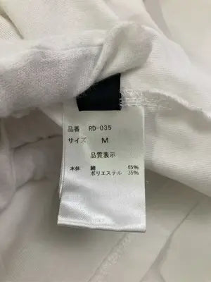 Re:EDIT/リエディ/Tシャツ/カットソー/トップス/ホワイト/M