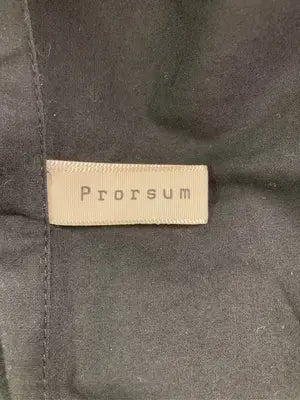 Prorsum/プローサム/シャツ/ブラウス/トップス/ブラック