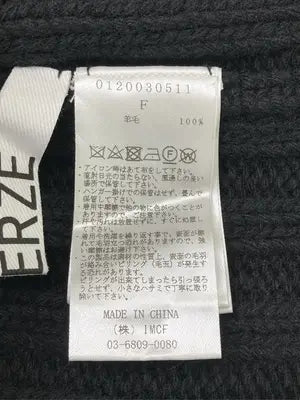 PERV ERZE/パーバーズ/その他ファッション雑貨/ファッション雑貨/ブラック/F