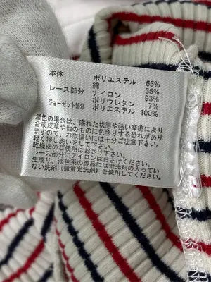 CASSE/Tシャツ/カットソー/トップス/アイボリー/M