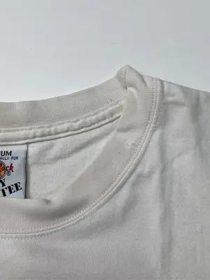 Hard Rock CAFE/ハードロックカフェ/Tシャツ/カットソー/トップス/ベージュ/MEDIUM