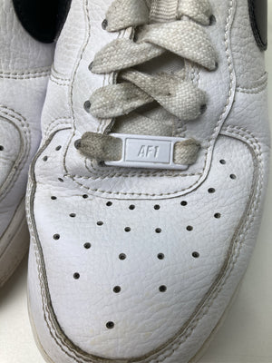 NIKE/ナイキ/スニーカー/シューズ/ホワイト/24.5