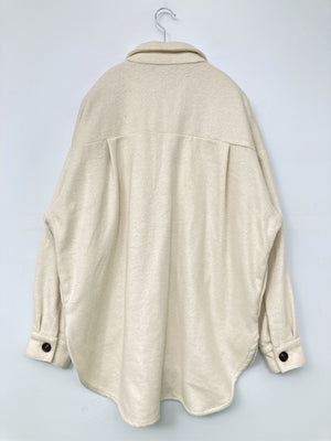 AZUL/アズール/シャツ/ブラウス/トップス/ホワイト/M