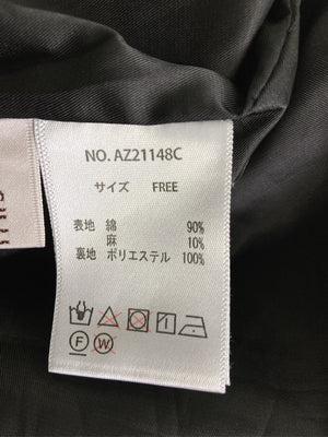 CHILLFAR/チルファー/ベスト/トップス/ブラック/FREE