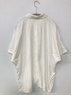 UNIQLO/ユニクロ/シャツ/ブラウス/トップス/ホワイト/XL