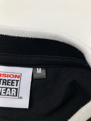 VISION STREET WEAR/ヴィジョンストリートウェア/Tシャツ/カットソー/トップス/ブラック/M