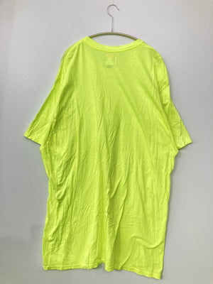 Hanes/ヘインズ/Tシャツ/カットソー/トップス/イエロー/2XL
