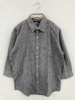 CIAOPANIC/チャオパニック/シャツ/ブラウス/トップス/グレー/MEDIUM