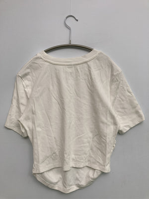 Tシャツ/カットソー/トップス/ホワイト/XL