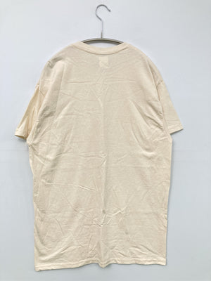 GILDAN/ギルダン/Tシャツ/カットソー/トップス/アイボリー/M