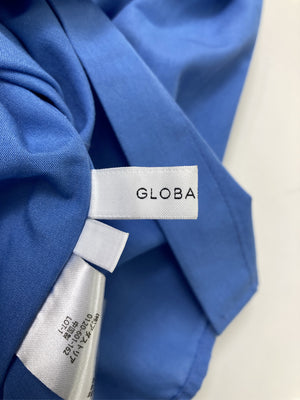 GLOBAL WORK/グローバルワーク/シャツ/ブラウス/トップス/ブルー/M