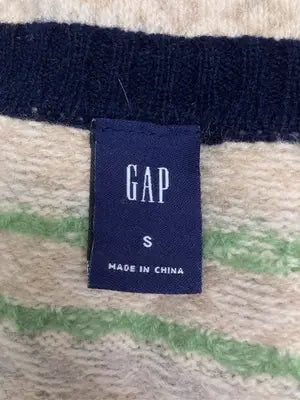 GAP/ギャップ/ニット/セーター/トップス/ベージュ/S