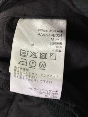 sence of place/センスオブプレイス/その他パンツ/パンツ/ブラック/M