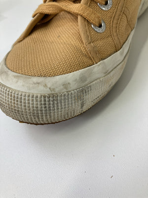 SUPERGA/スペルガ/スニーカー/シューズ/ブラウン/35