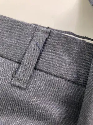 ZARA MAN/ザラマン/チノパンツ/パンツ/ブラック/EUR 44 USA 34 MEX 34