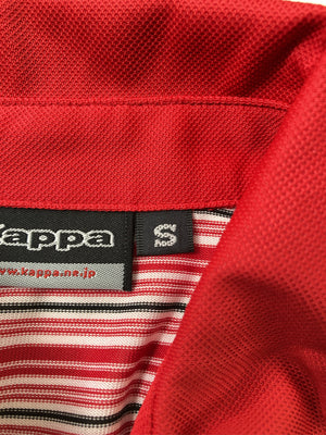Kappa/カッパ/ポロシャツ/トップス/レッド/S