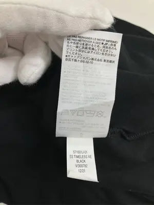 BANANA REPUBLIC/バナナリパブリック/Tシャツ/カットソー/トップス/ブラック/S