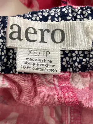 AERO/その他パンツ/パンツ/ピンク/XS