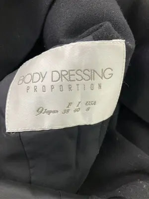 BODY DRESSING/ボディドレッシング/テーラードジャケット/ジャケット/アウター/ブラック/9