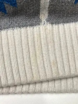 MOSSIMO/モッシモ/ニット/セーター/トップス/ブルー/XXL