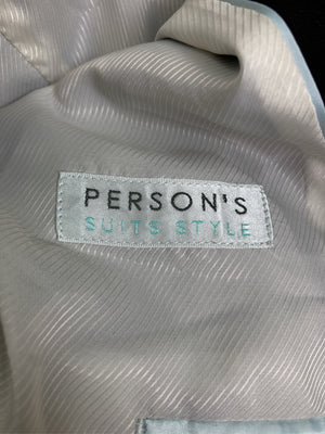 PERSON'S/パーソンズ/テーラードジャケット/ジャケット/アウター/ブラック/11