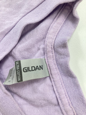 GILDAN/ギルダン/Tシャツ/カットソー/トップス/パープル/L