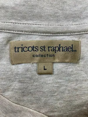 tricots st raphael/Tシャツ/カットソー/トップス/ベージュ/L