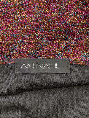 AN-NAHL/トートバッグ/バッグ/ピンク