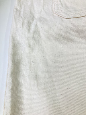 Samansa Mos2|/サマンサモスモス/つなぎ/オールインワン/オールインワン・サロペット/アイボリー/フリー