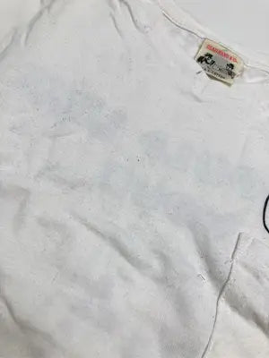 GLAD HAND & Co./Tシャツ/カットソー/トップス/ホワイト