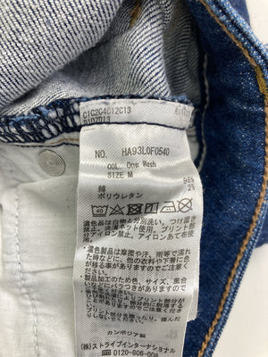 AMERICAN HOLIC/アメリカンホリック/デニムパンツ/パンツ/ブルー/M