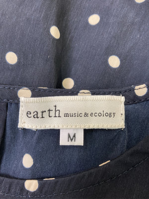 earth music&ecology/アースミュージックアンドエコロジー/ワンピース/ワンピース/ドレス/ネイビー/M
