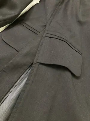 2PLAN STUDIO/ツープランスタジオ/テーラードジャケット/ジャケット/アウター/ブラック